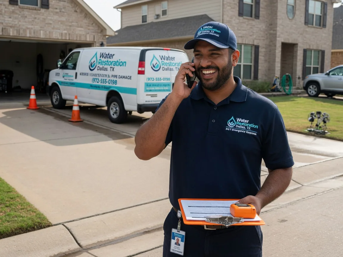 Emergency Water Damage Restoration Portola, CA FAQs